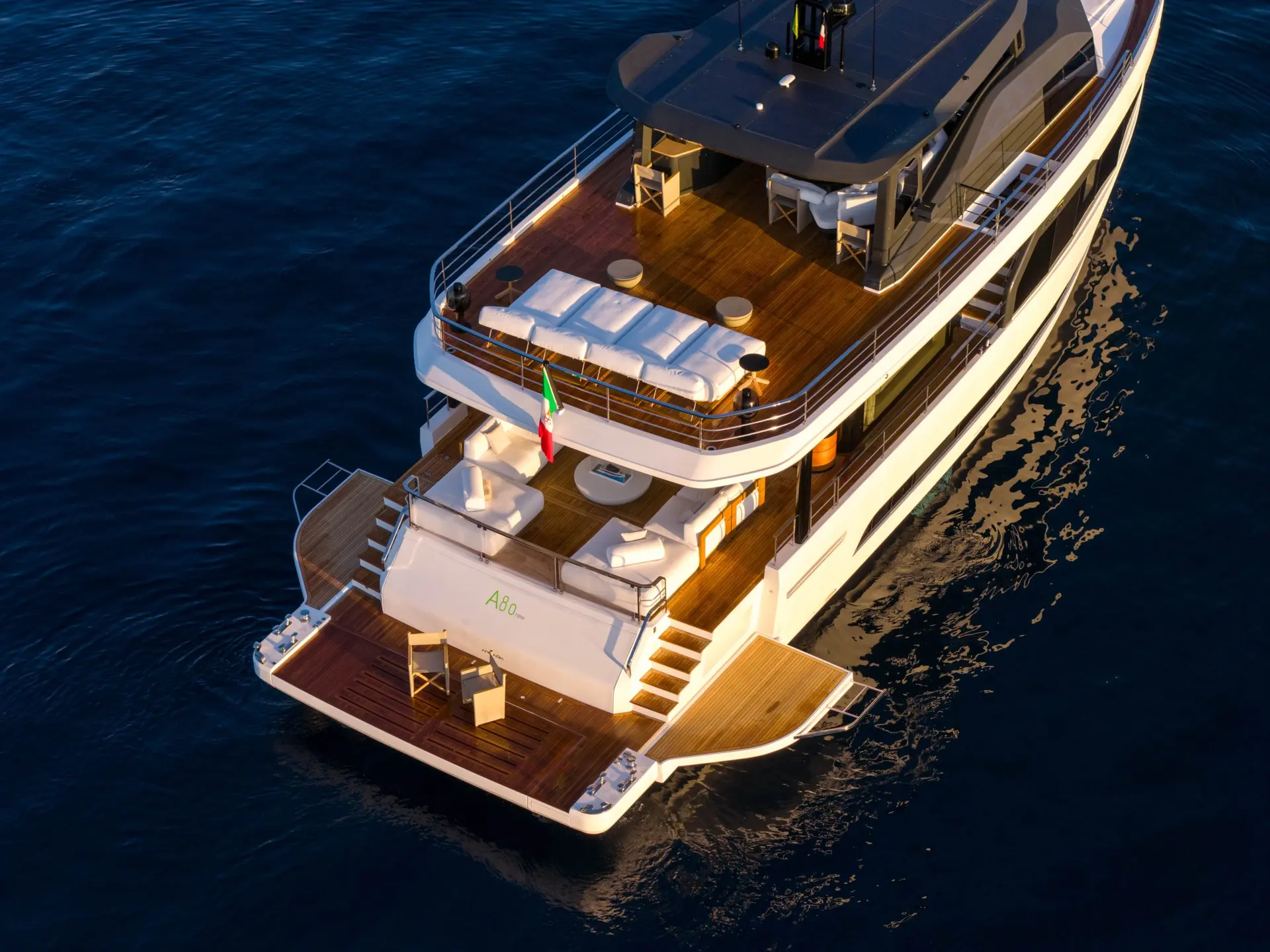 Arcadia A80new