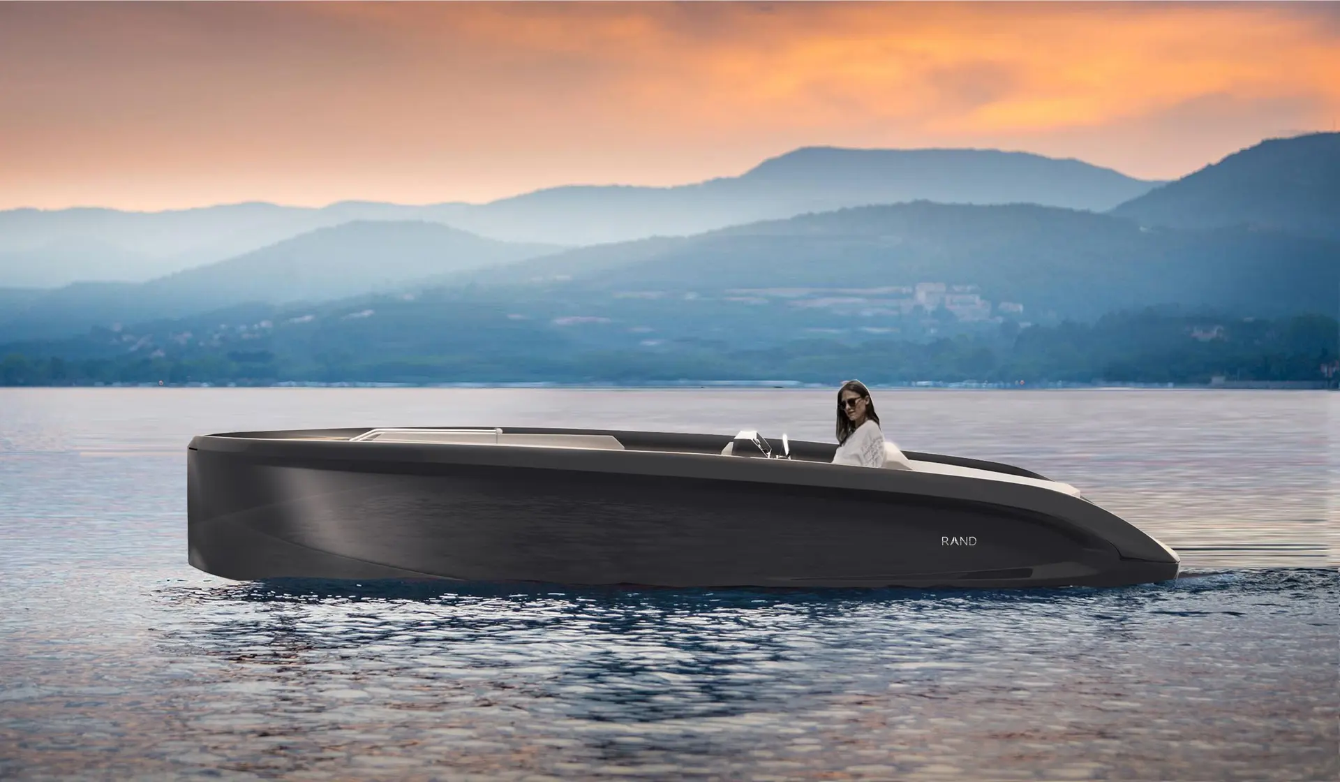 Rand Boats Mana 24
