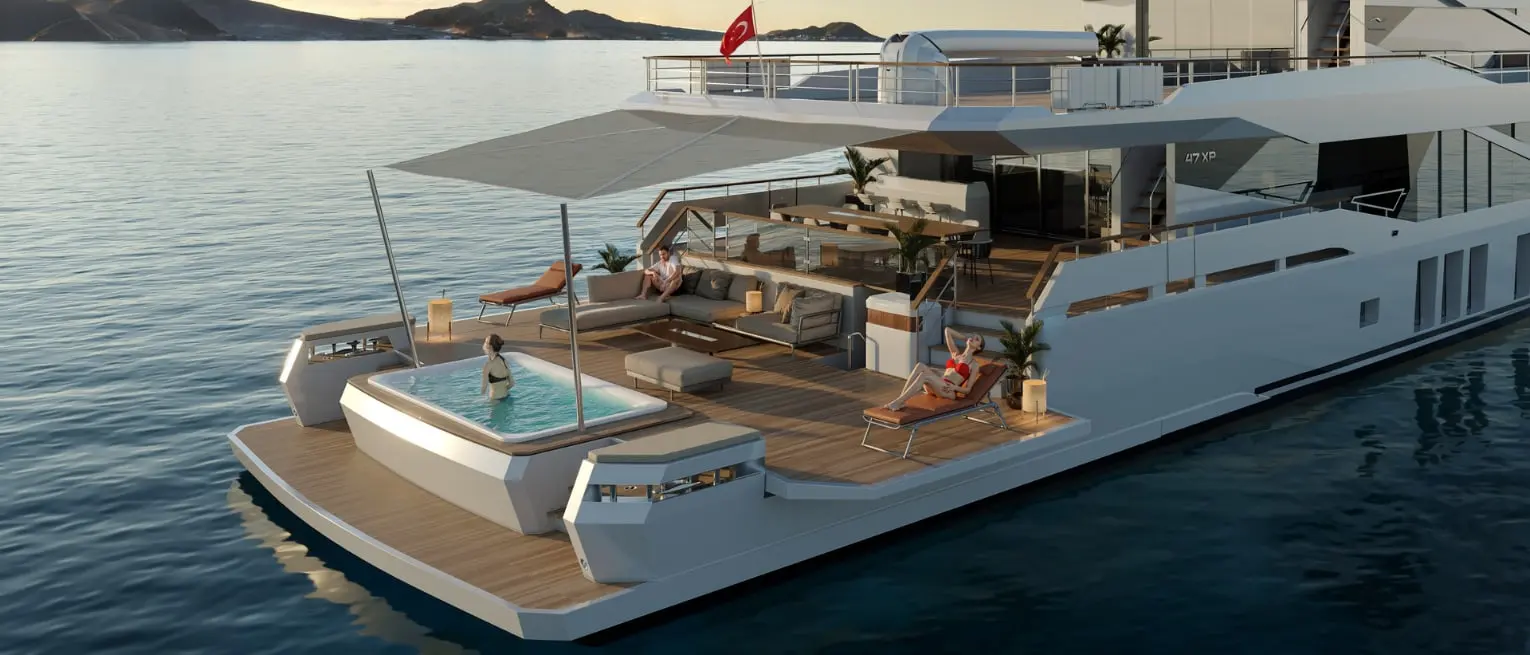 Numarine 47MXP