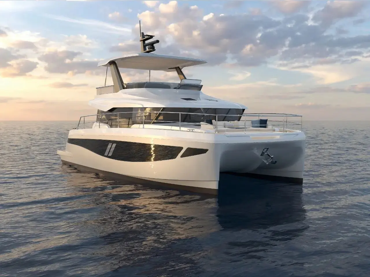 Veya Yachts Veya 53