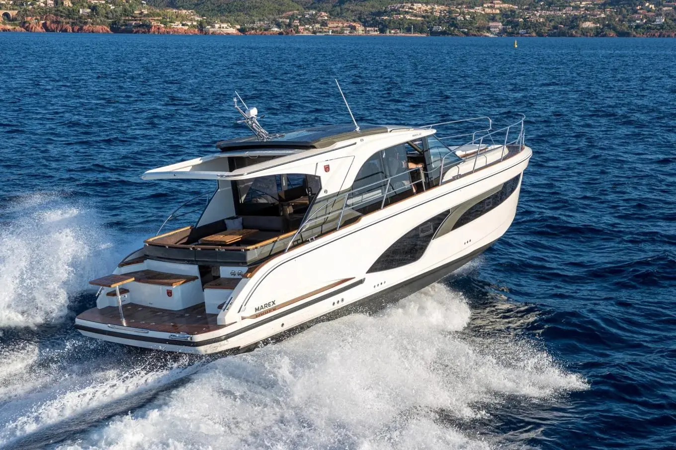 Marex Boats Marex 390