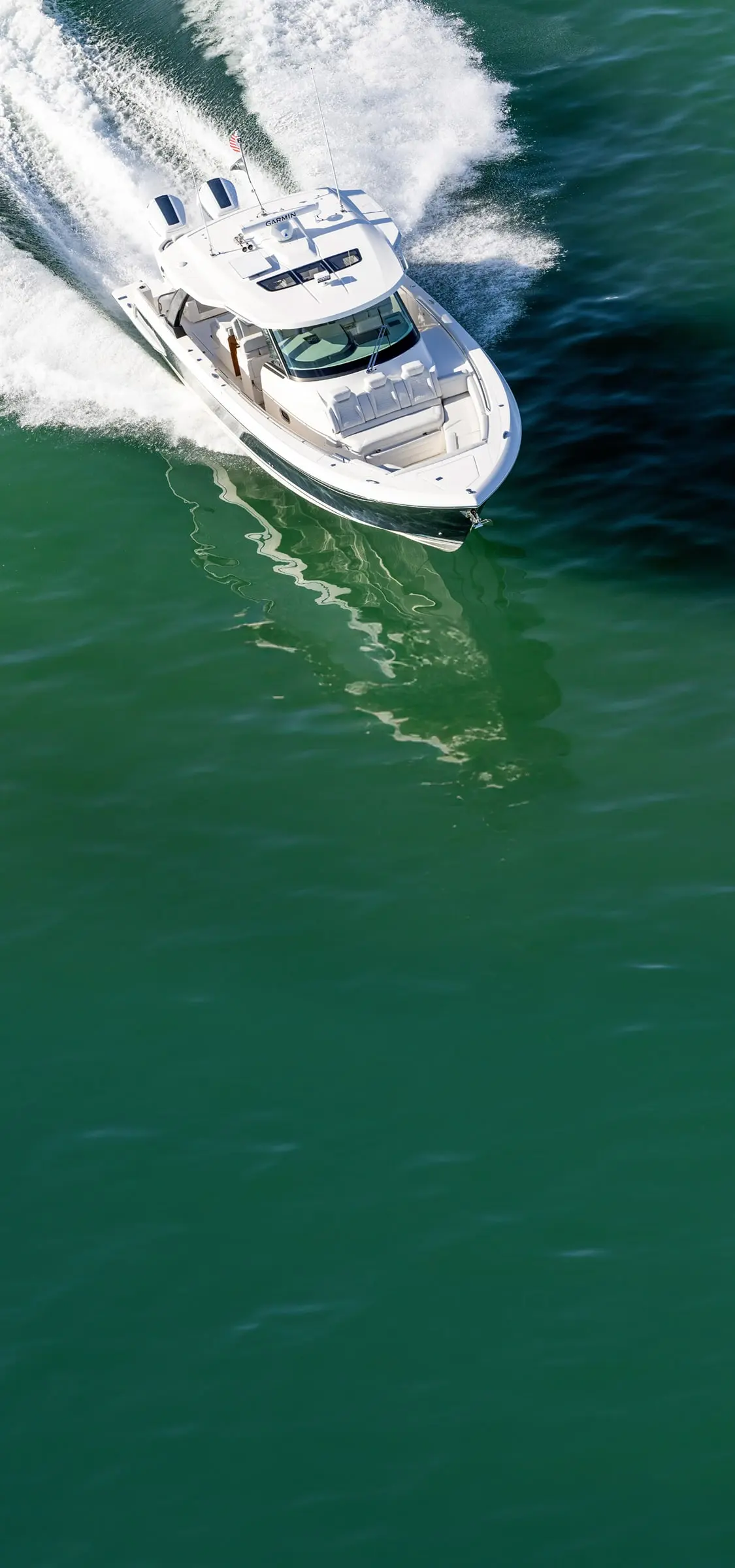 Tiara Yachts 43LS