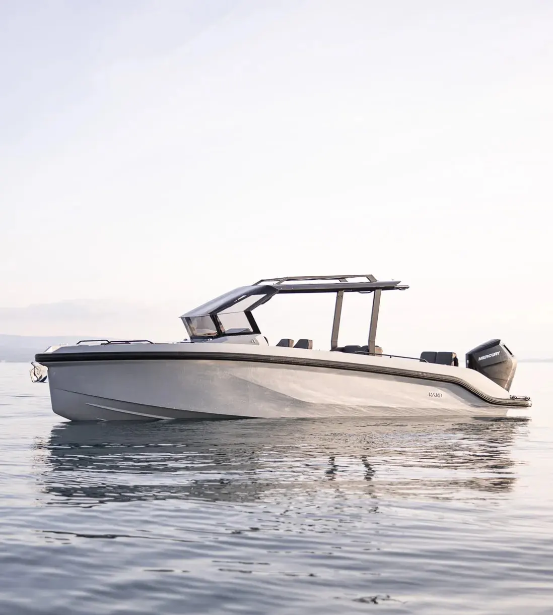 Rand Boats Roamer 29 IB