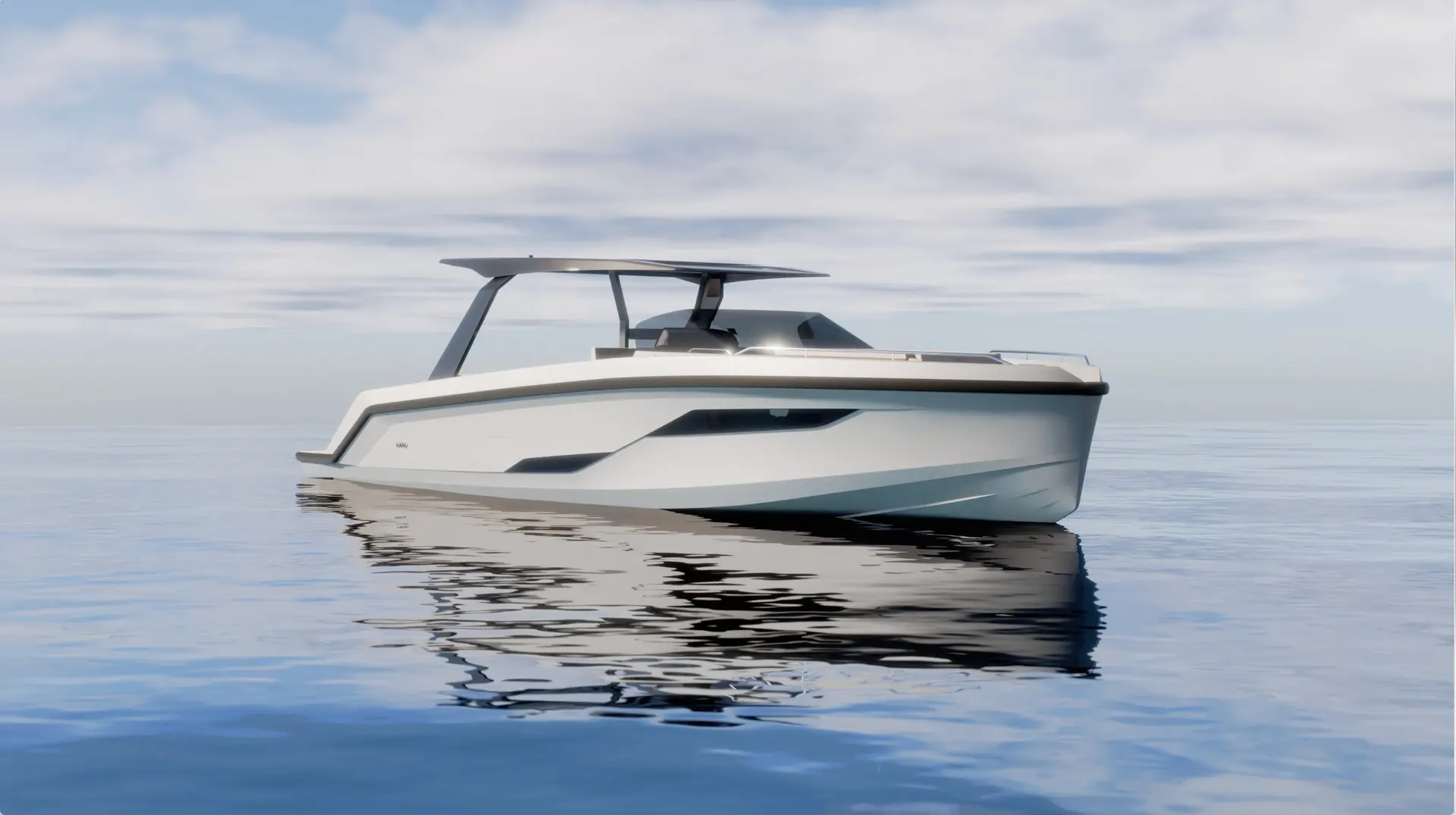 Rand Boats Lagune 44