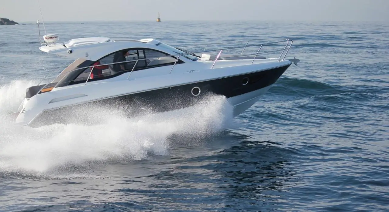 Beneteau Gran Turismo 35