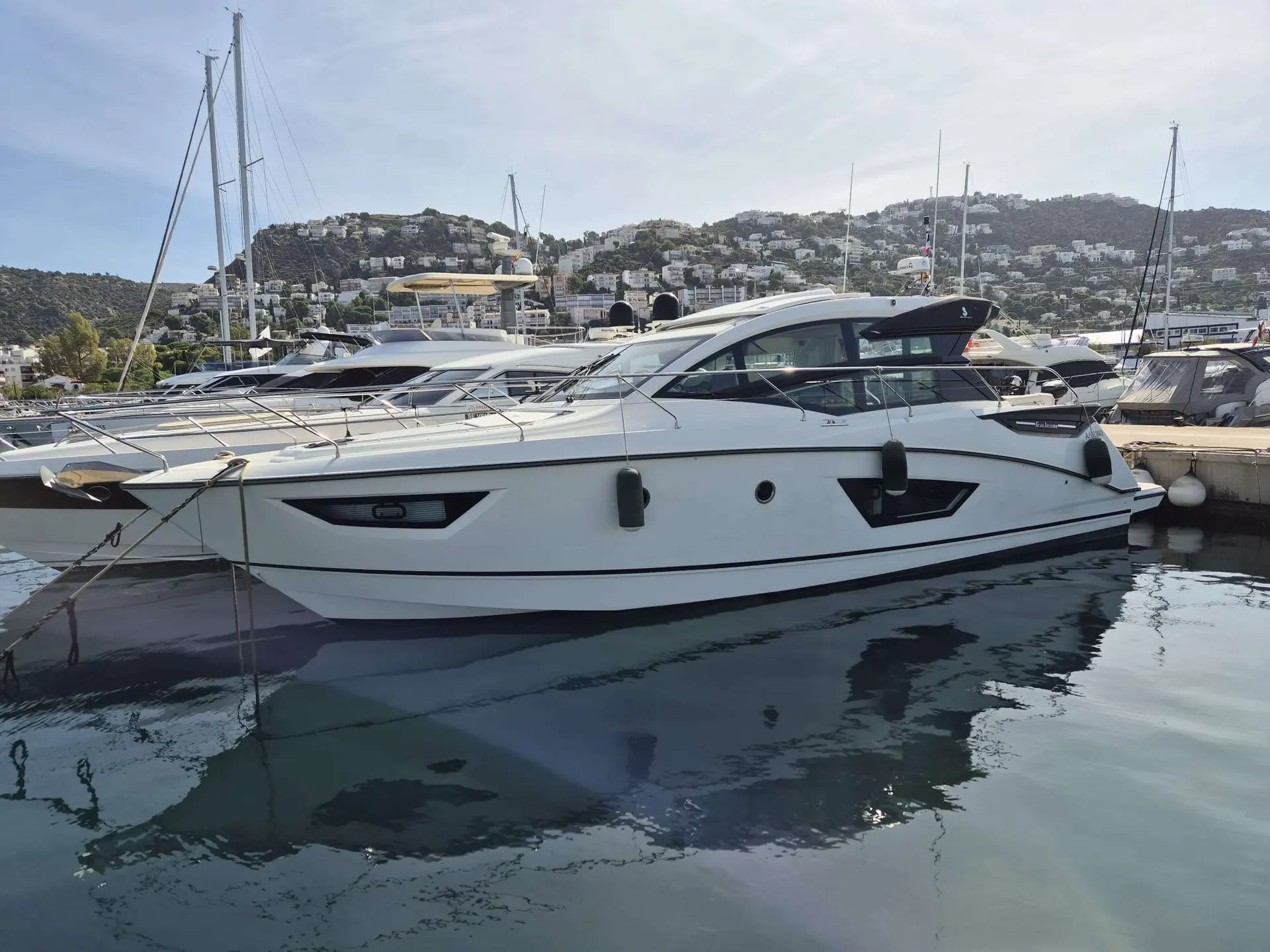 Beneteau Gran Turismo 50