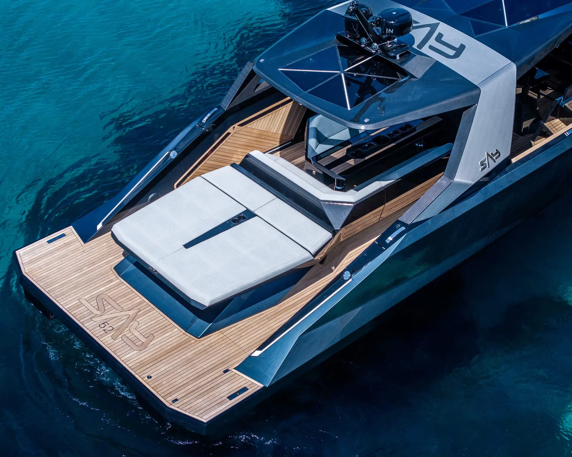 SAY Carbon Yachts SAY 52