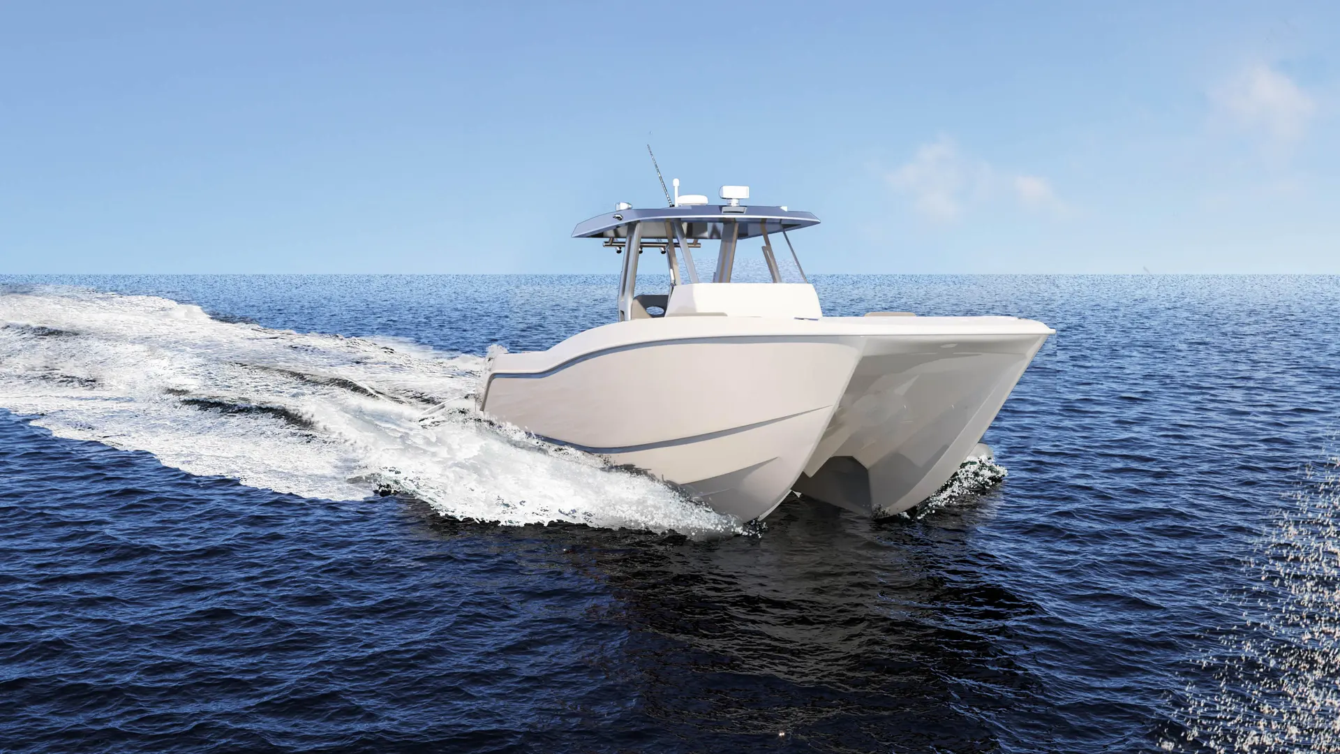 Bering Marine BM30 CC