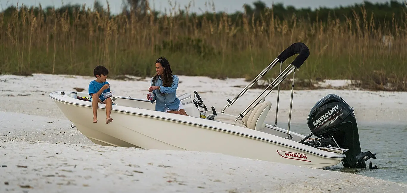 Boston Whaler 130 Super Sport