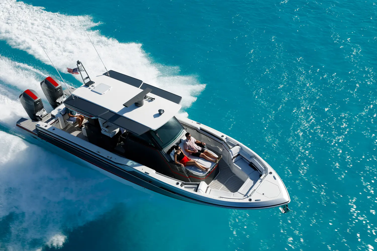 Formula Boats 387 Center Console Sport