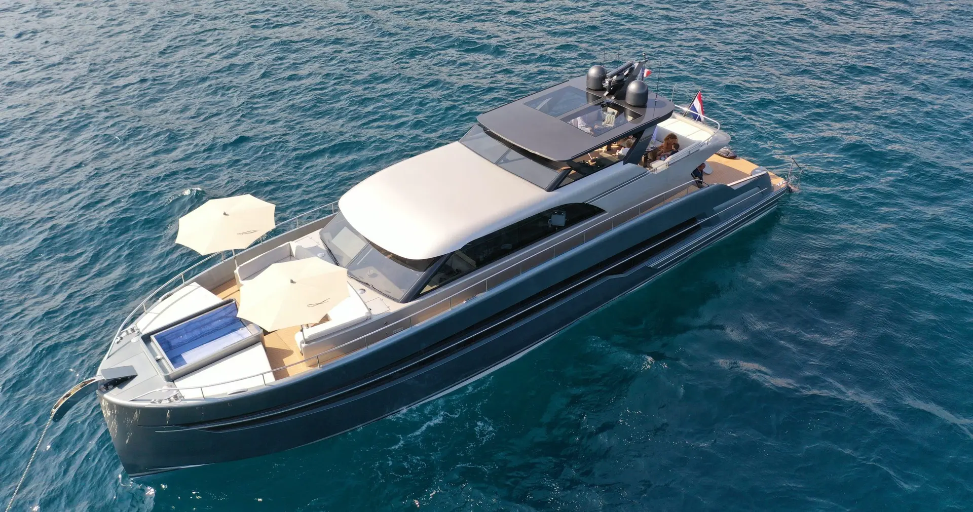 St-Barth Yachts St-Barth 75