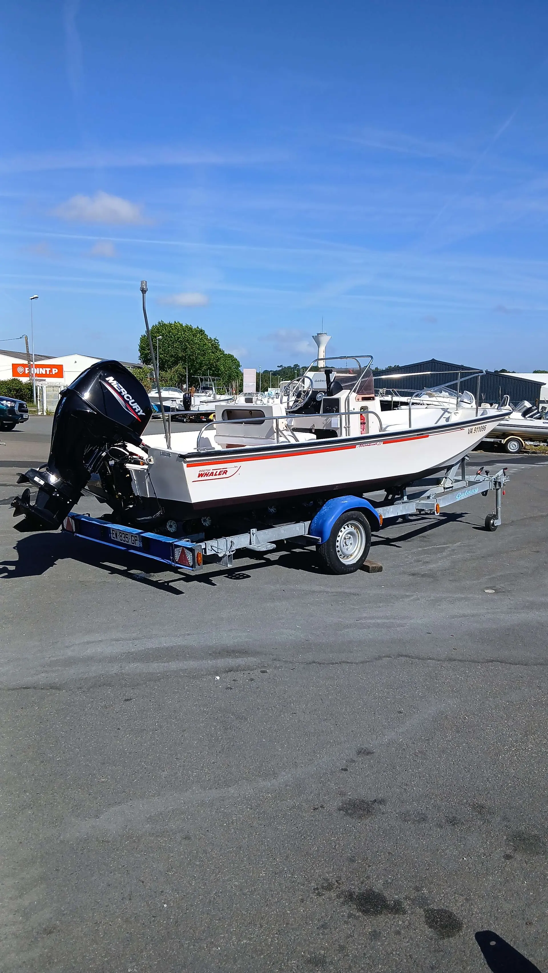 Boston Whaler 150 Montauk