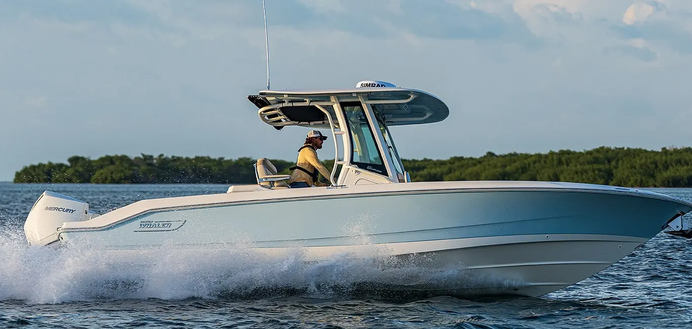 Boston Whaler 280 Dauntless