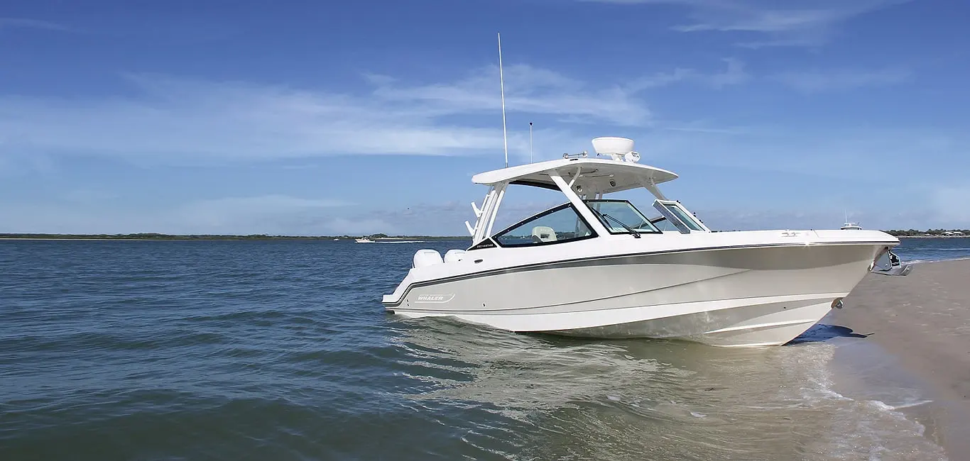 Boston Whaler 280 Vantage
