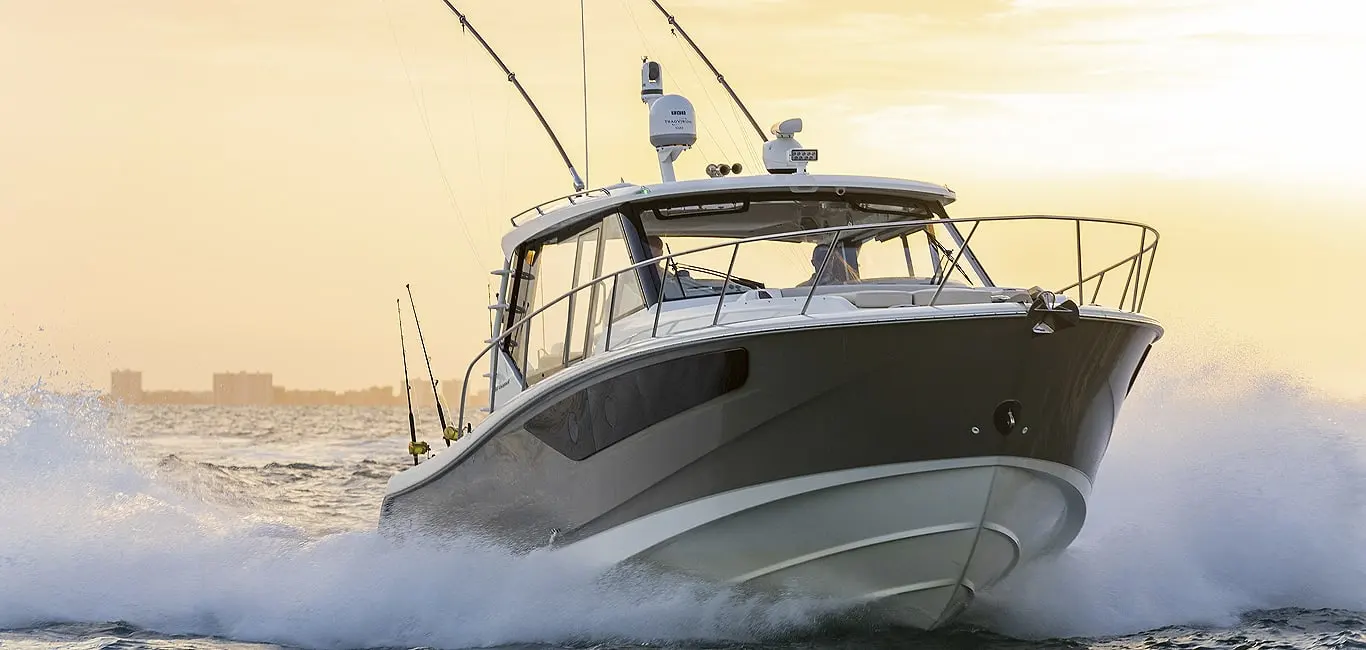 Boston Whaler 405 Conquest