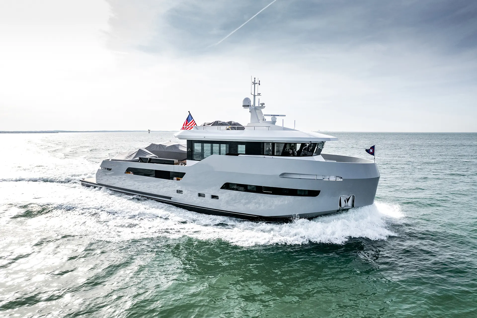 Outer Reef Yachts 27 Crossover