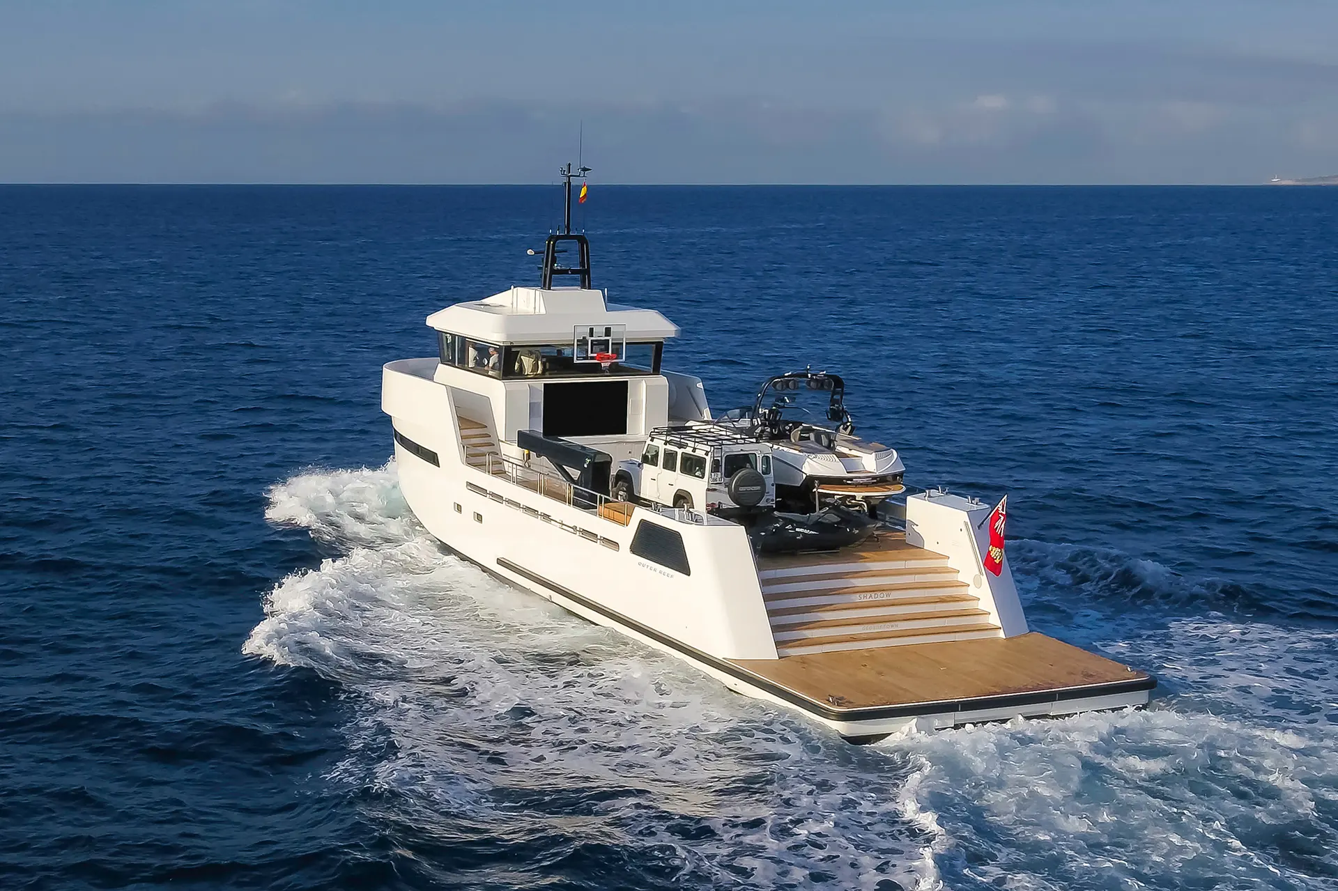 Outer Reef Yachts 27 YXT