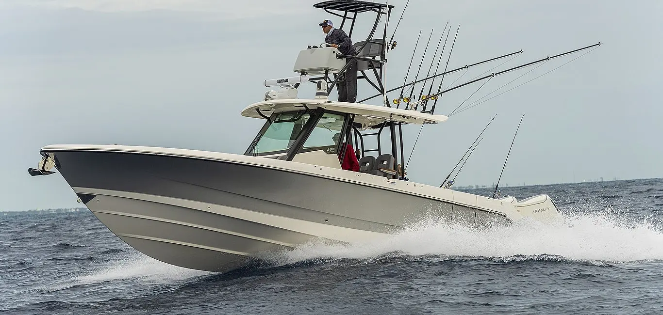 Boston Whaler 360 Outrage