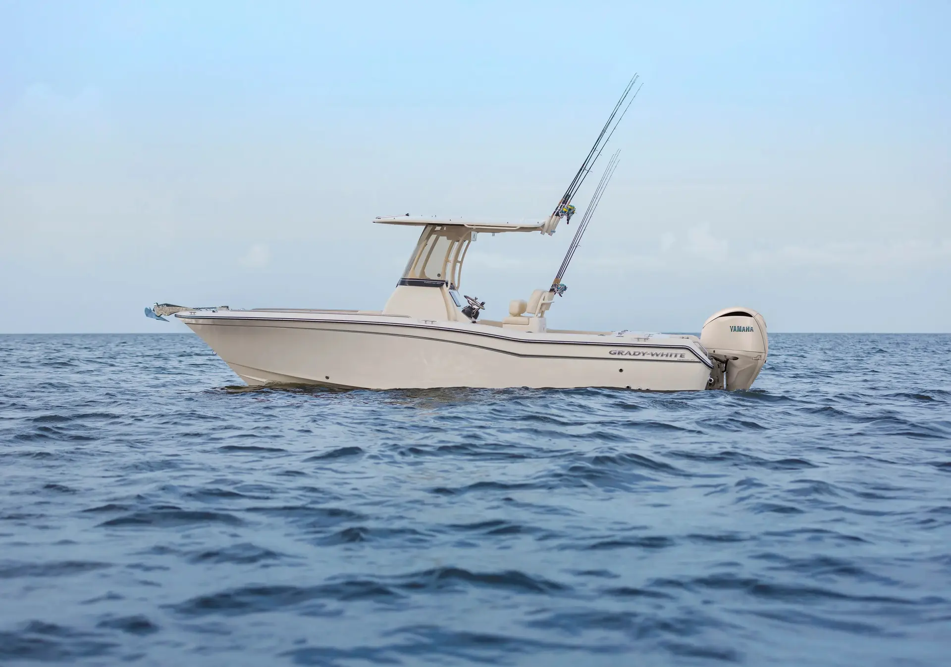 Grady-White Fisherman 257