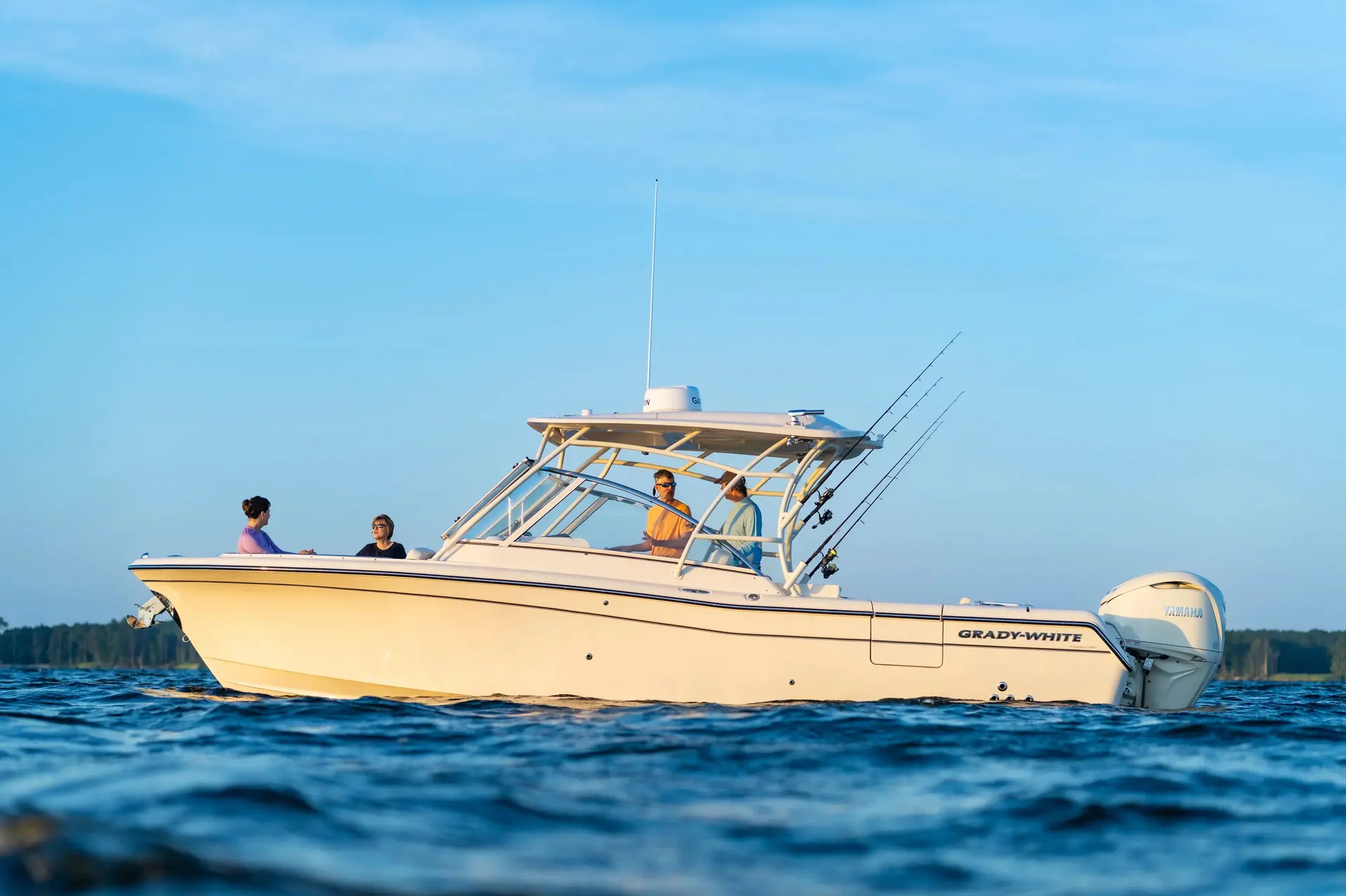 Grady-White Freedom 285