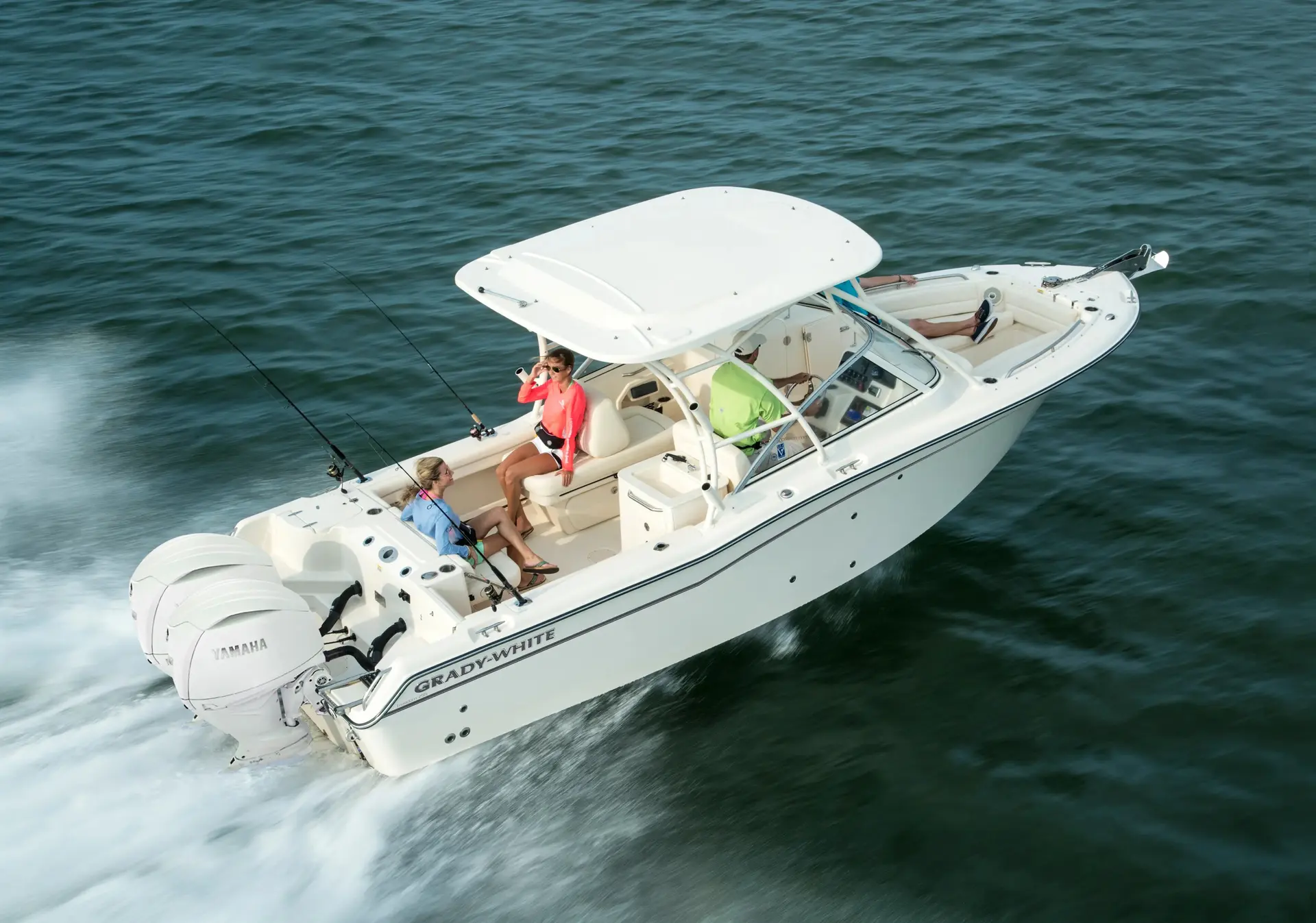 Grady-White Freedom 255