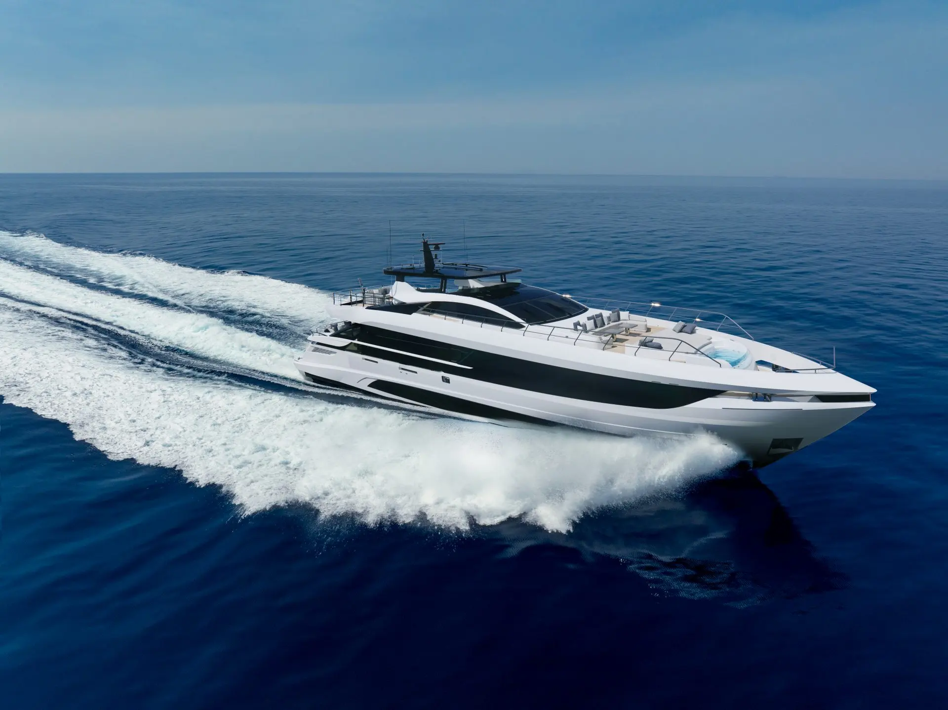 Mangusta GranSport 34