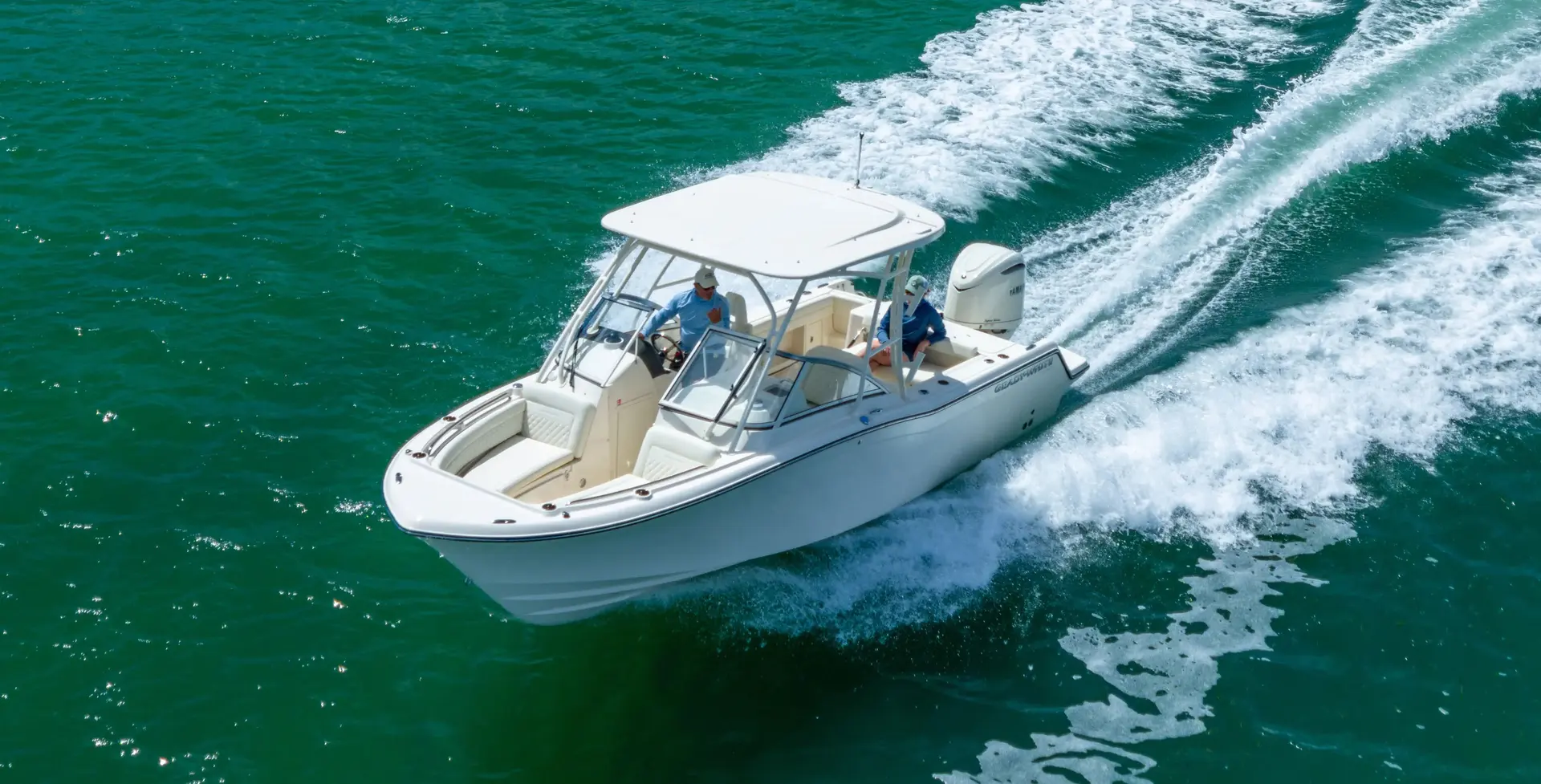 Grady-White Freedom 235