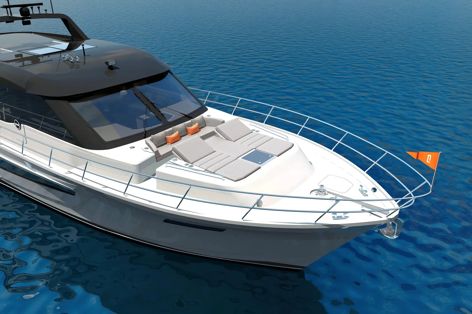 CL Yachts CLB65 SUV