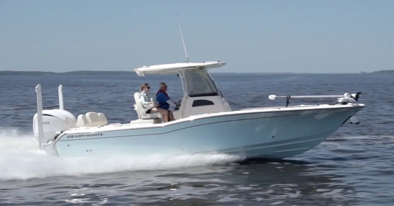 Grady-White 281 CE