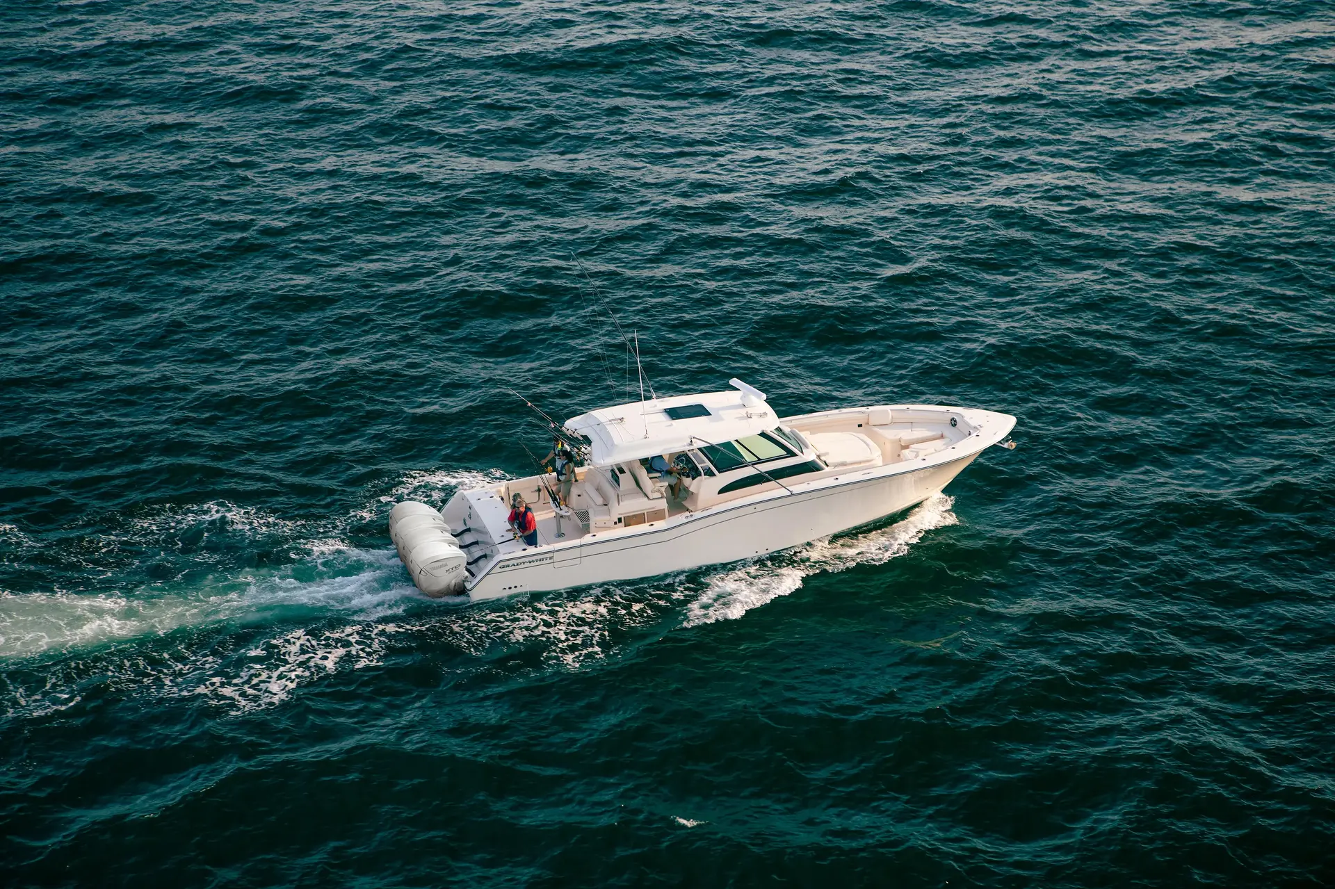Grady-White 231 CE