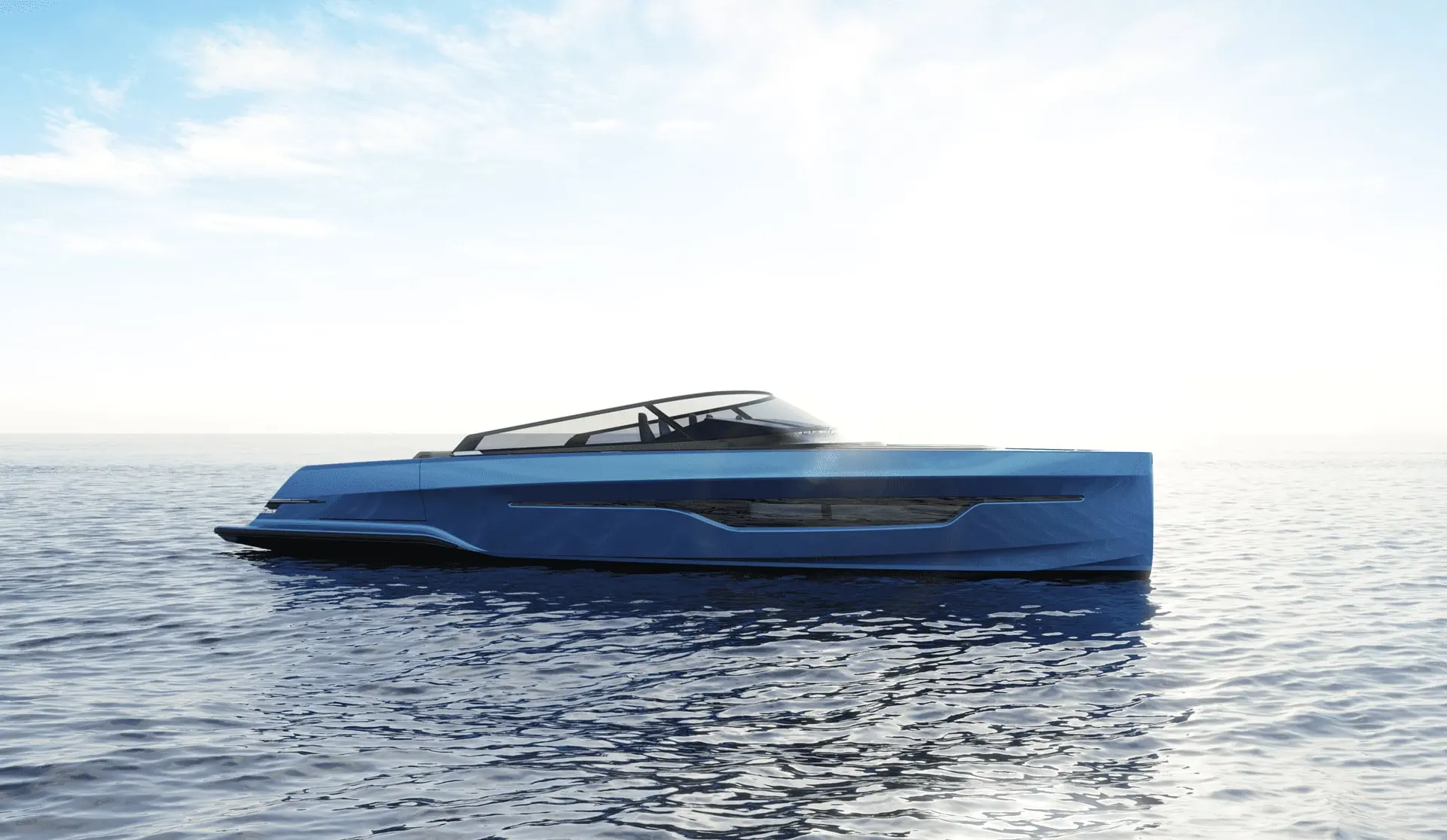 Sialia Sialia 59 Runabout