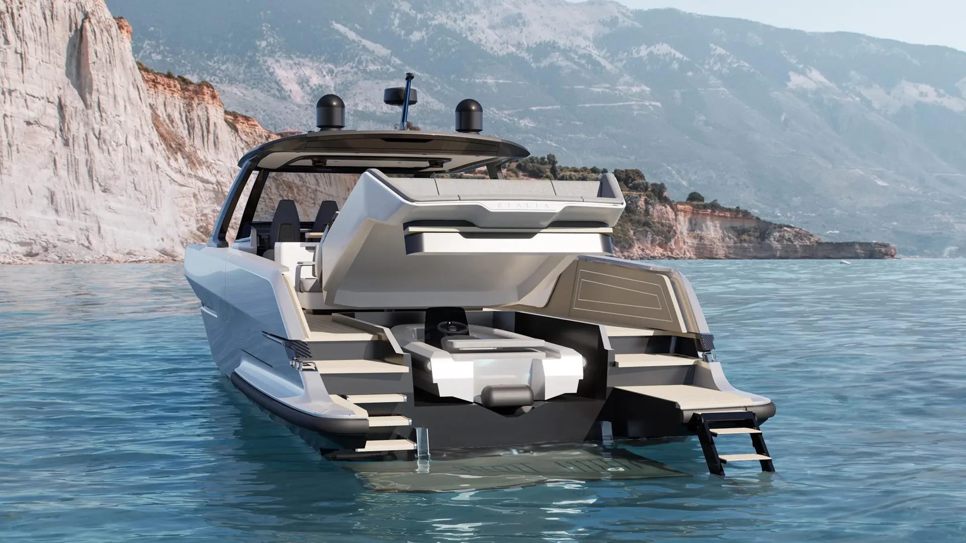 Sialia Sialia 59 Launch