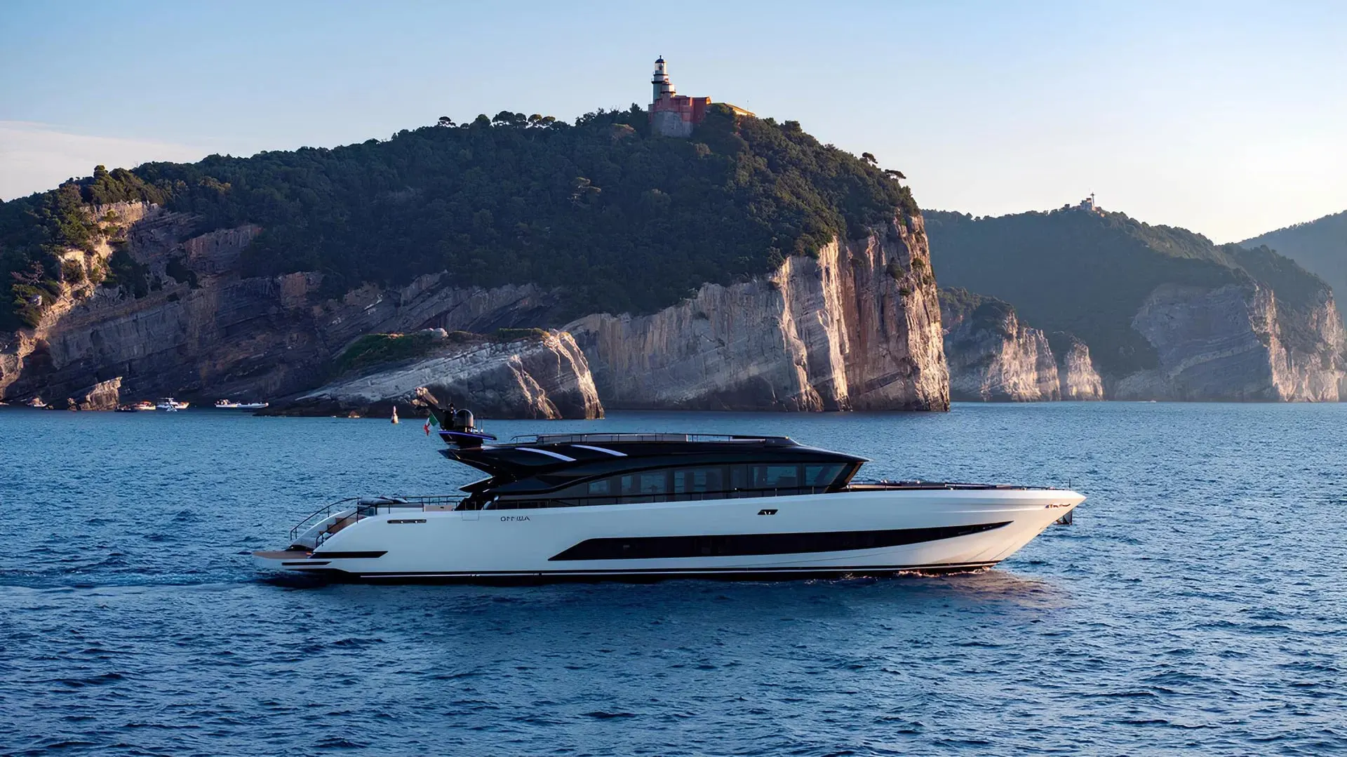 AB Yachts AB 100