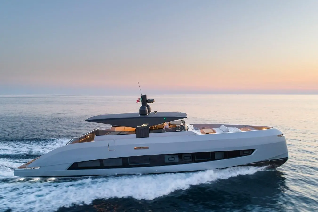 Manda Yachts S07 Spider