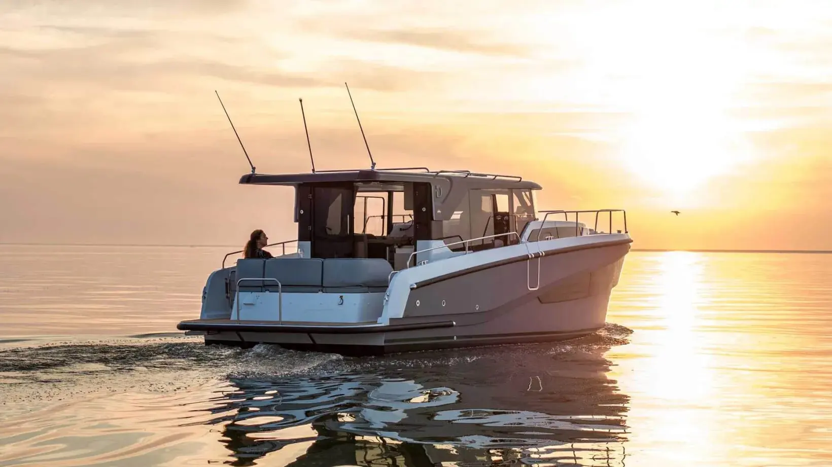 Delphia Yachts Delphia 10 Sedan
