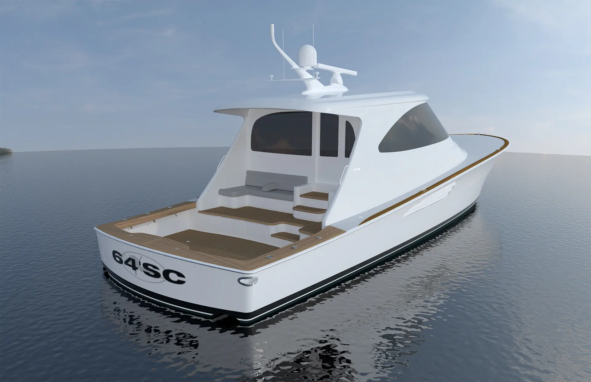 Viking Yachts Viking 64SC
