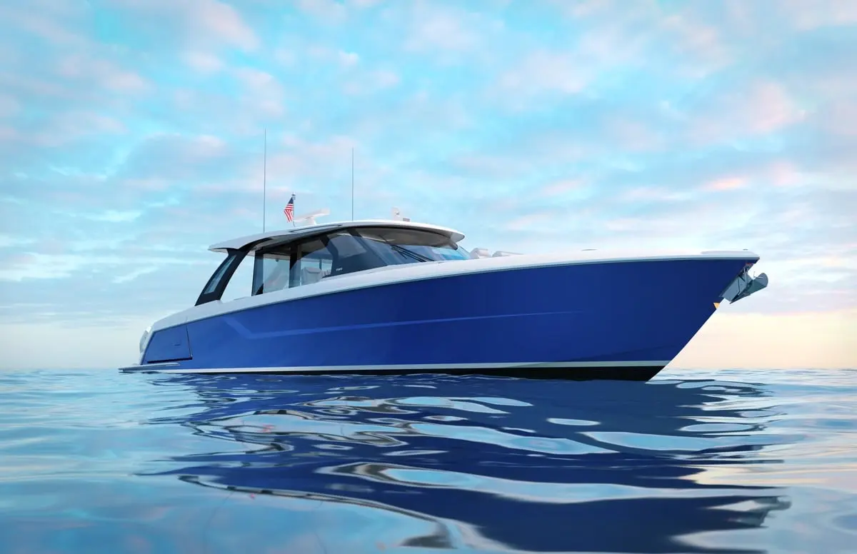 Tiara Yachts 56LS