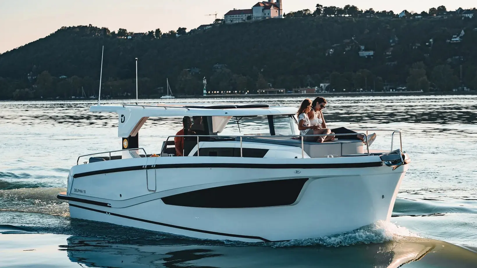 Delphia Yachts Delphia 10 Lounge