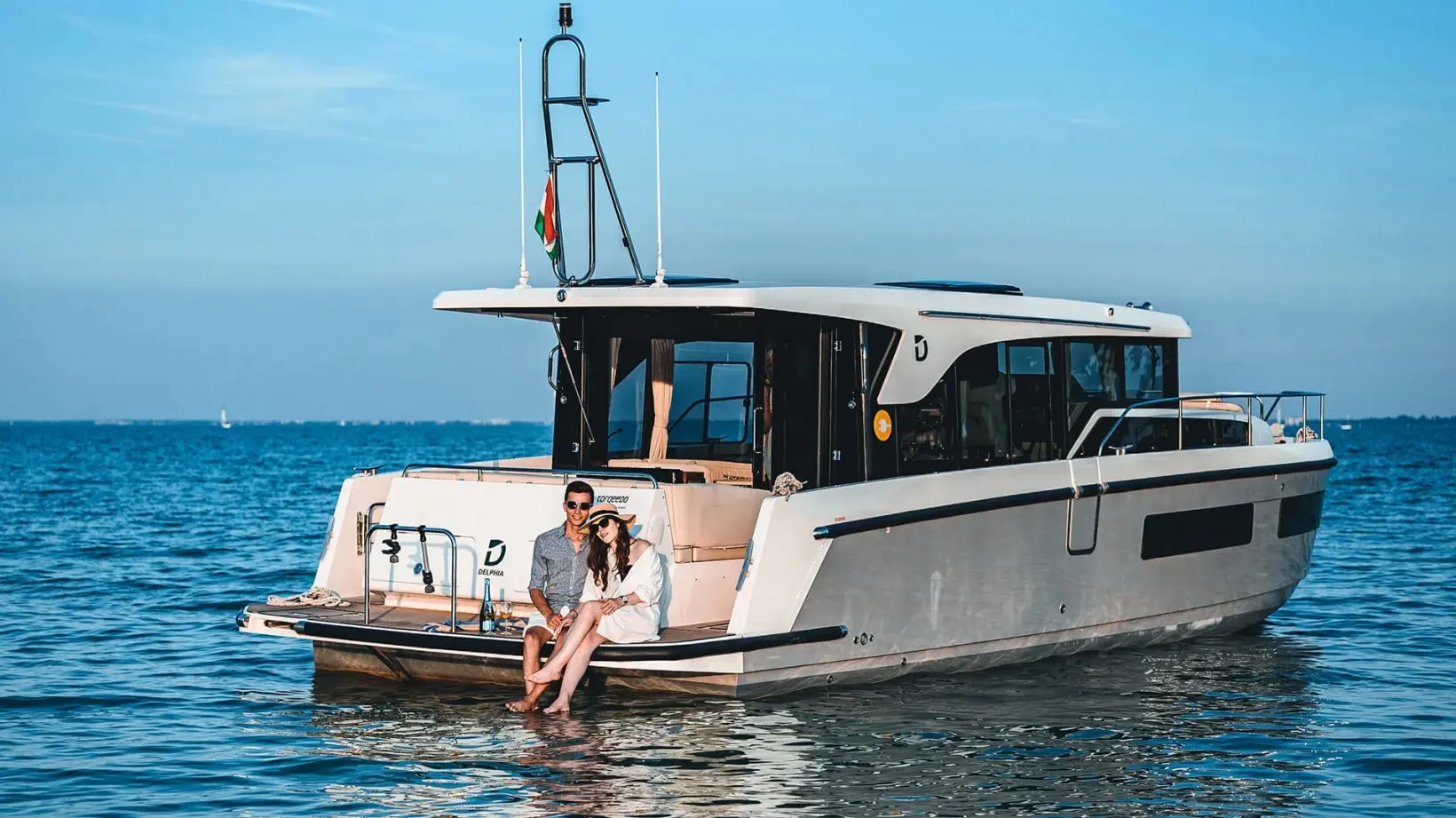 Delphia Yachts Delphia 11 Sedan