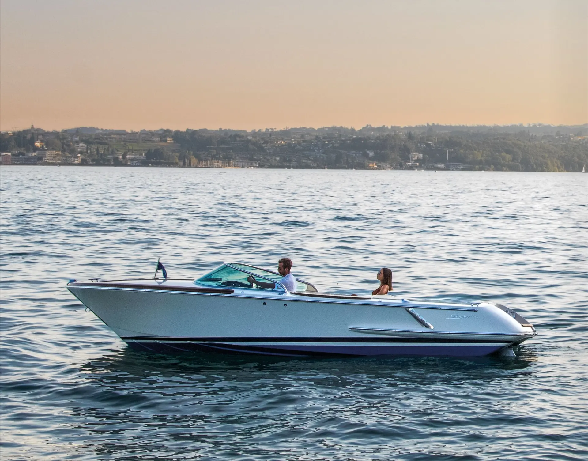 Colombo Boats 25 Super Indios