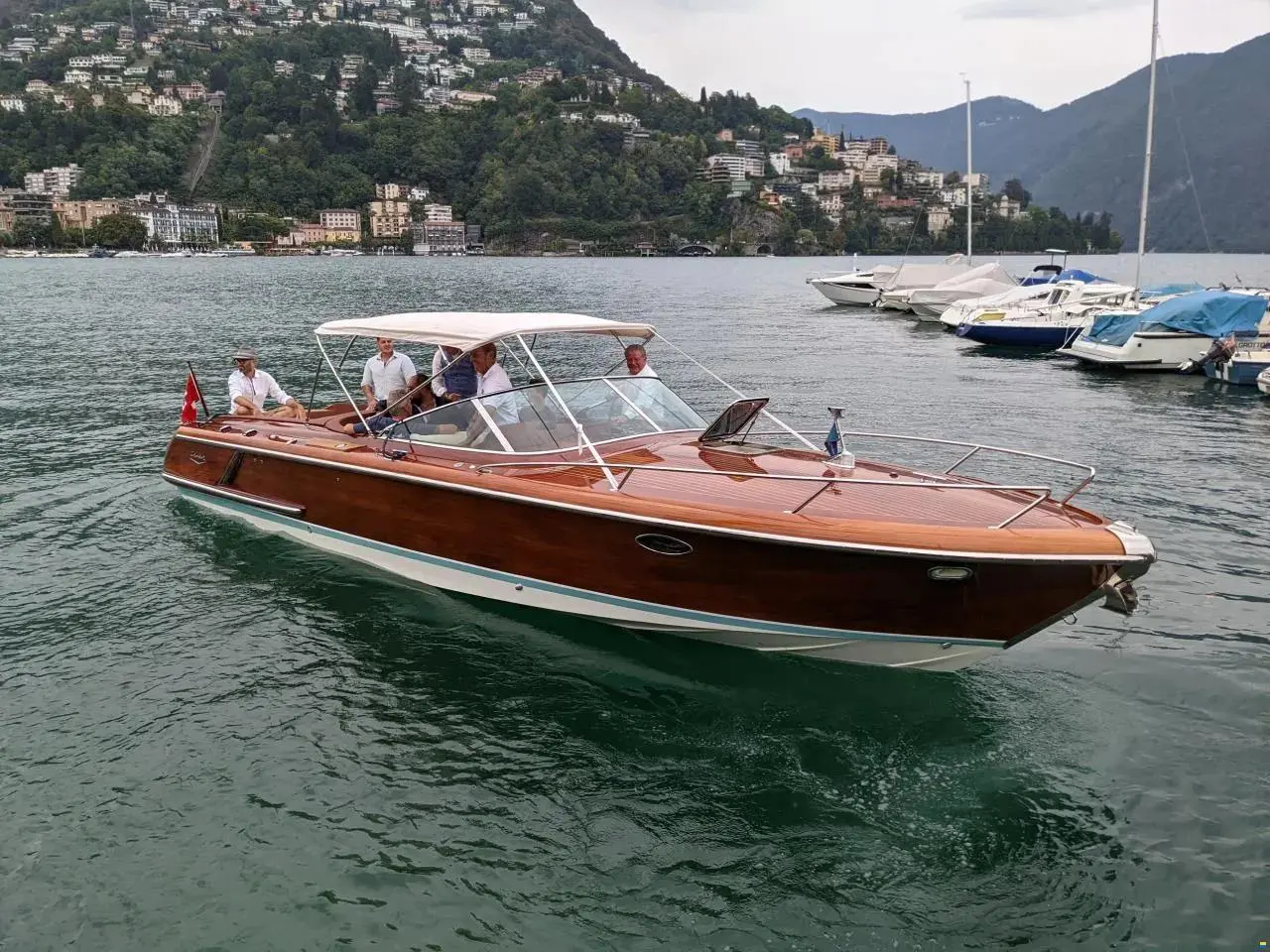 Colombo Boats 32 Romance