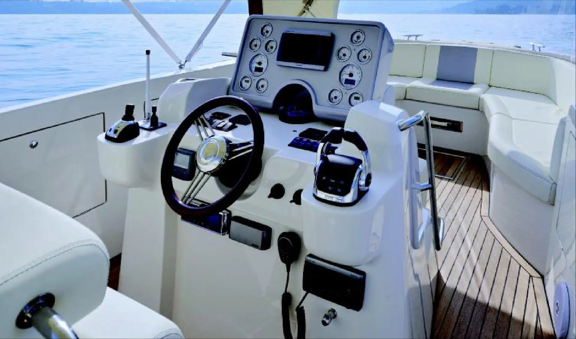 Colombo Boats 32 Super Indios Tender