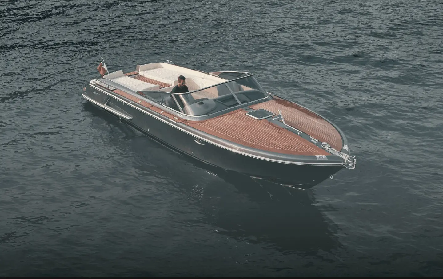 Colombo Boats 33 Sogno