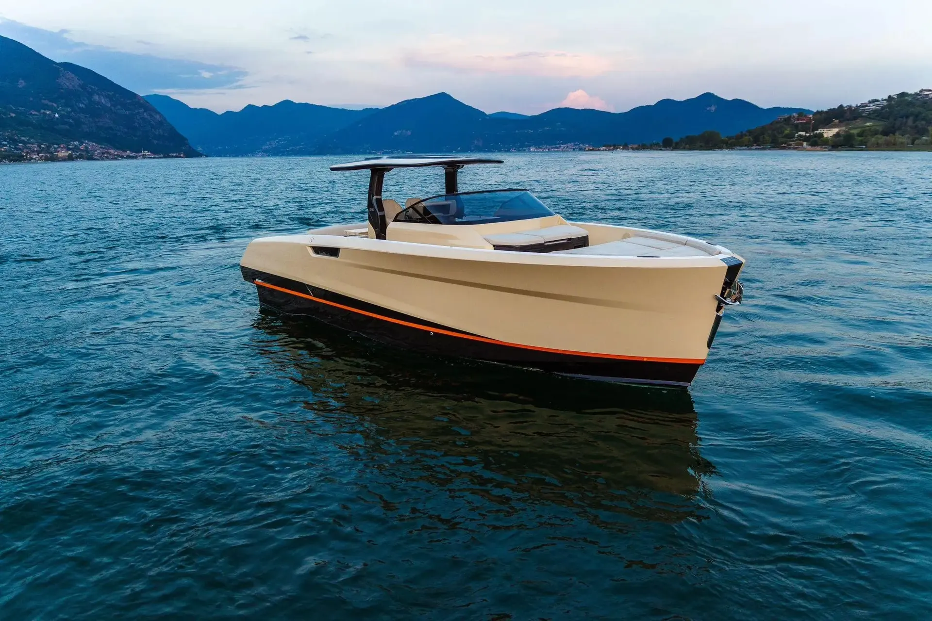 Bellini Yacht Astor 36