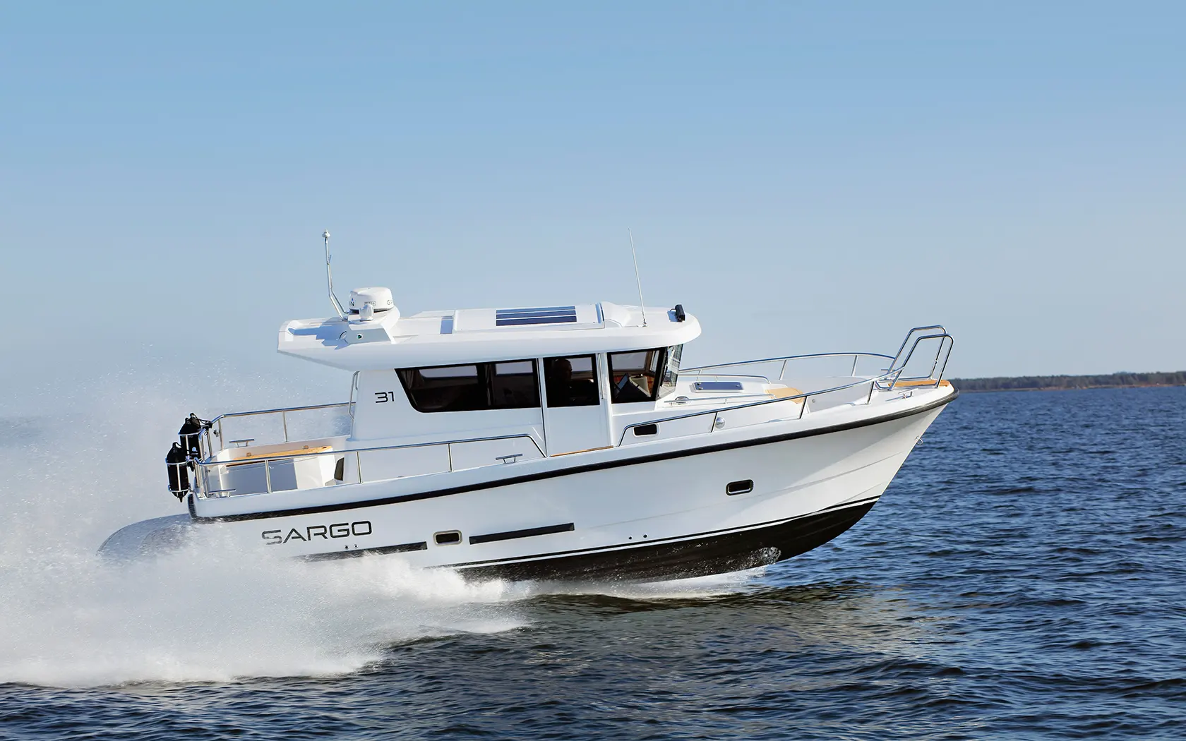 Sargo Boats Sargo 31 OB