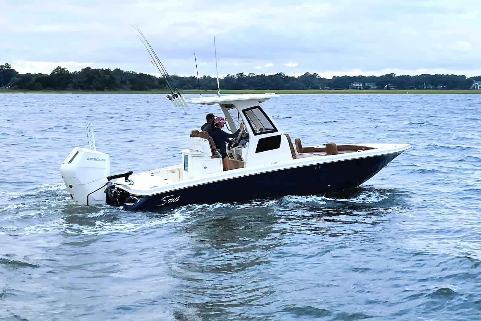 Scout 261 XSS