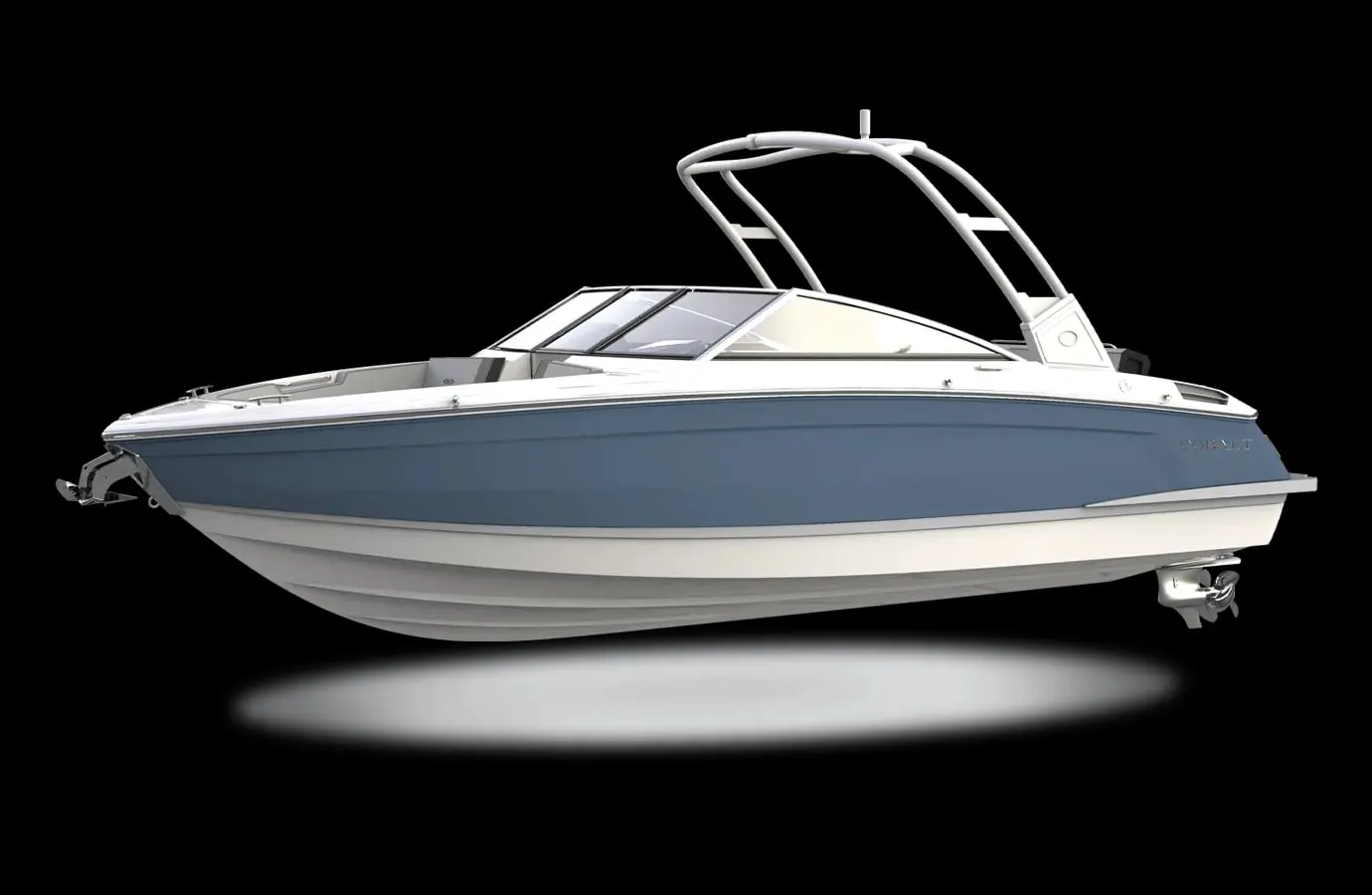 Cobalt Boats R4