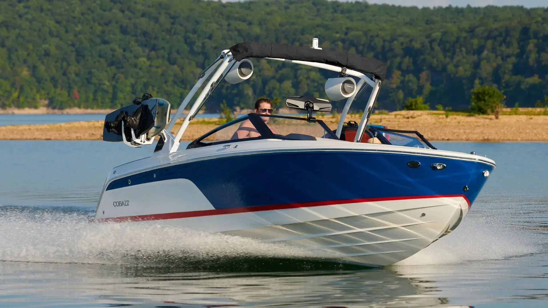 Cobalt Boats CS23 Surf