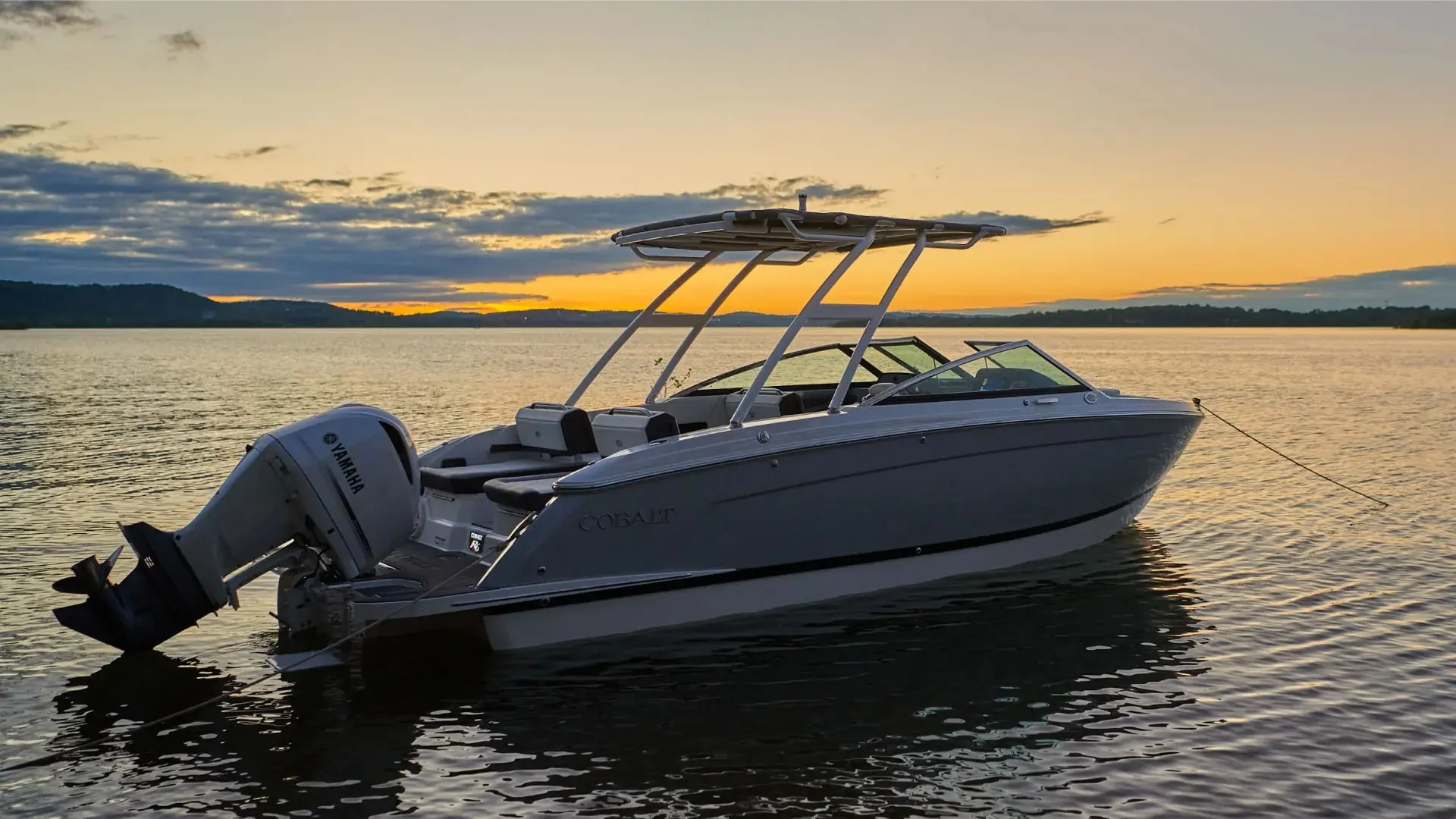 Cobalt Boats R6 OB