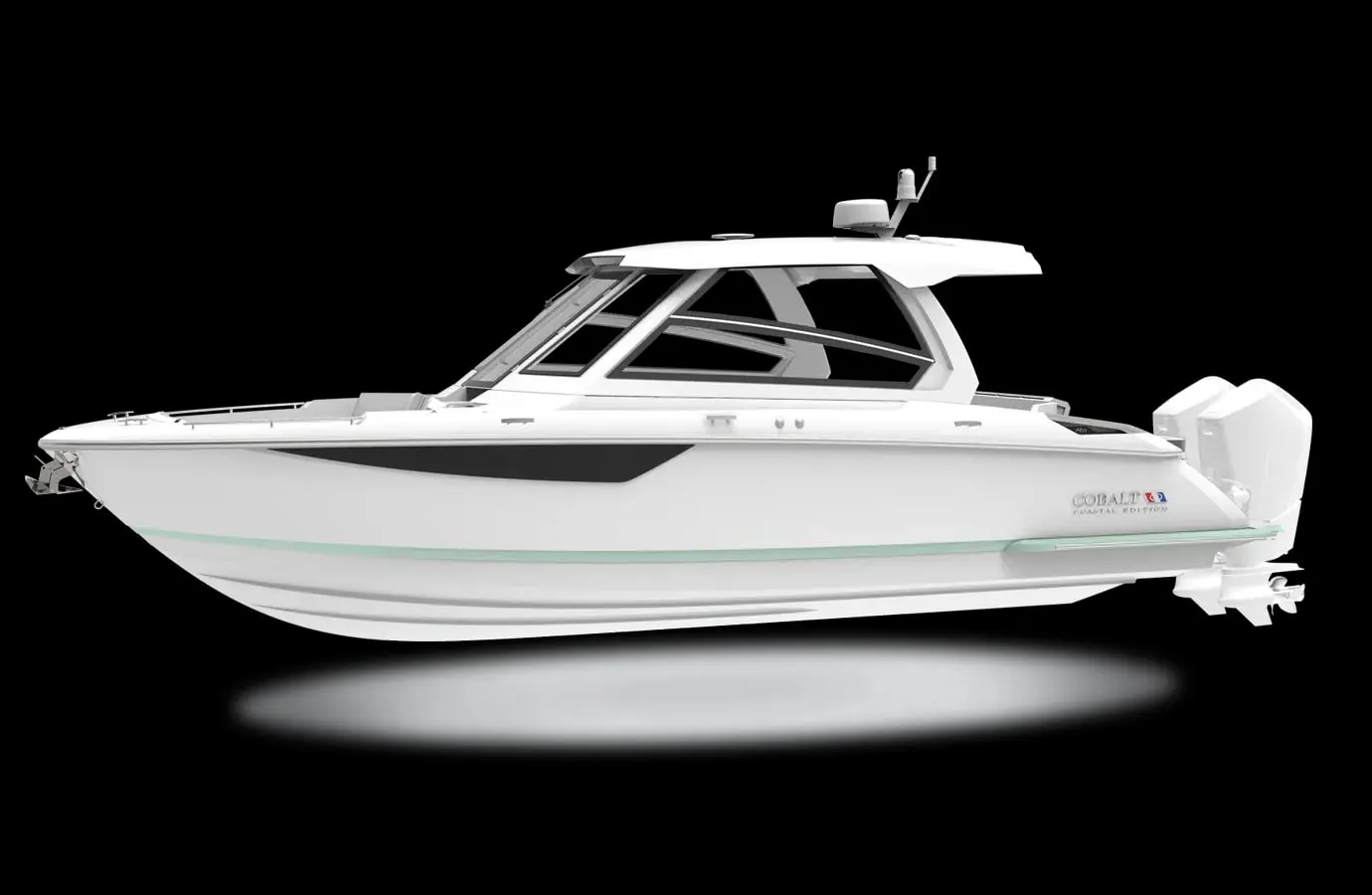 Cobalt Boats R35 OB Coupé